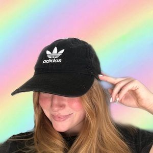 Adidas baseball hat